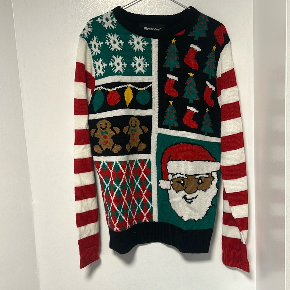 Ugly Christmas Sweater